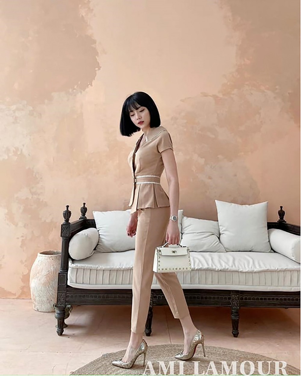 Ami Lamour – Thương hiệu thời trang thiết kế cao cấp dành cho phái đẹp