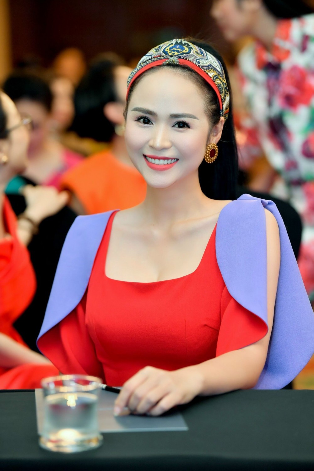 Nữ hoàng Hoa hồng Bùi Thành Hương: Hành trình kiến tạo bởi chữ ‘Duyên’