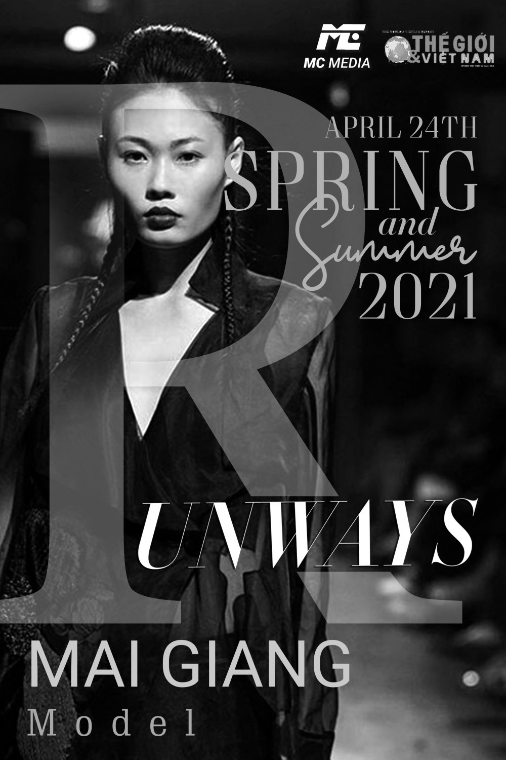 Launching Fashion Runway Spring - Summer 2021 Launching Fashion Runway Spring - Summer 2021