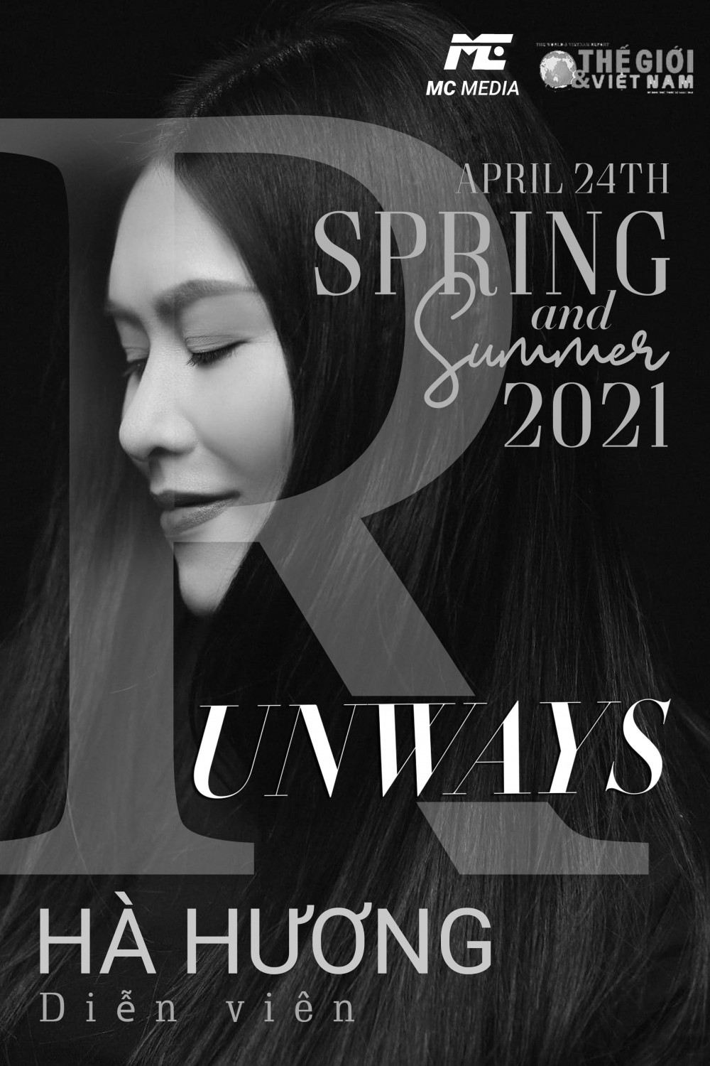 Launching Fashion Runway Spring - Summer 2021