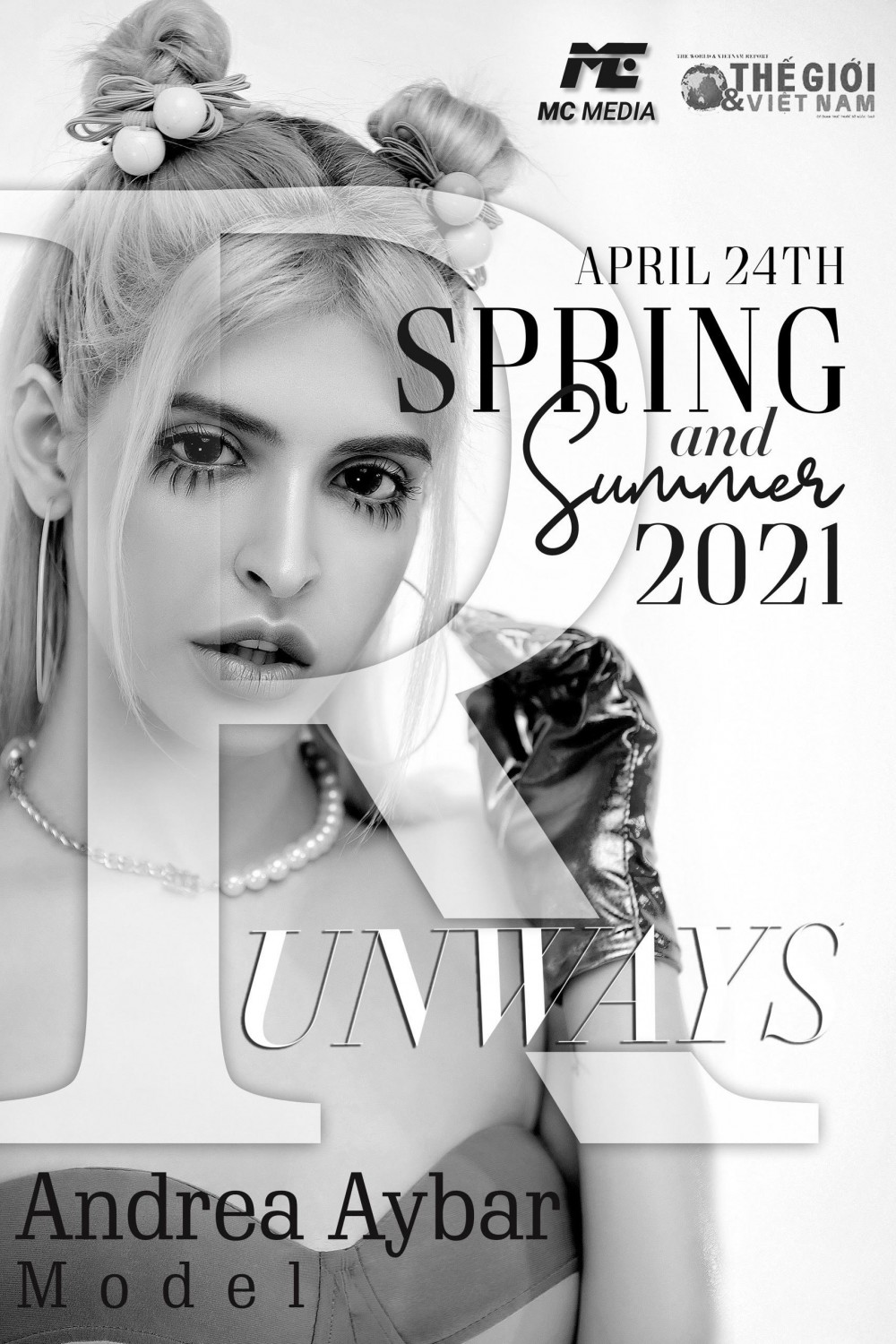 Launching Fashion Runway Spring - Summer 2021 Launching Fashion Runway Spring - Summer 2021