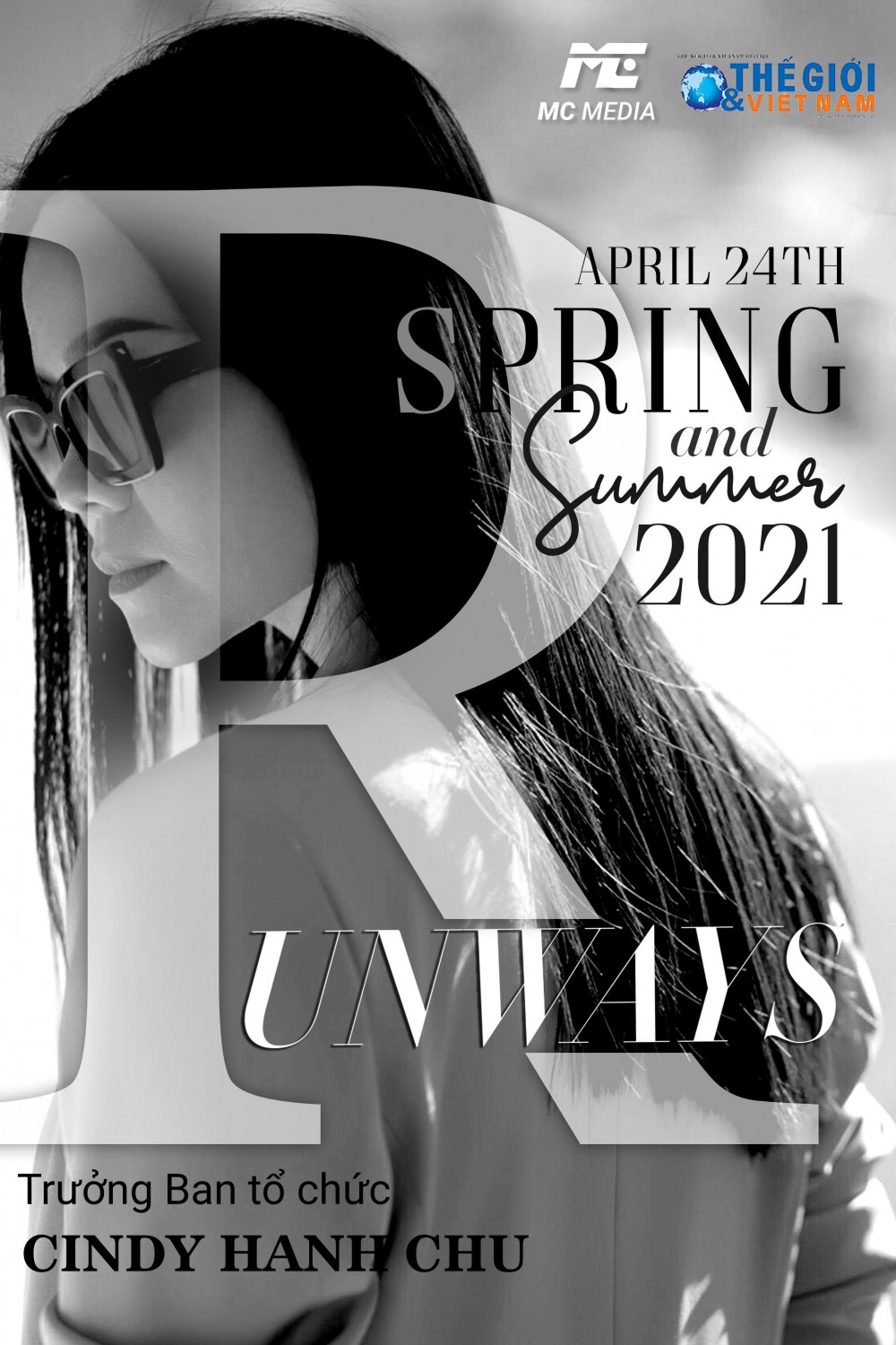 Launching Fashion Runway Spring - Summer 2021