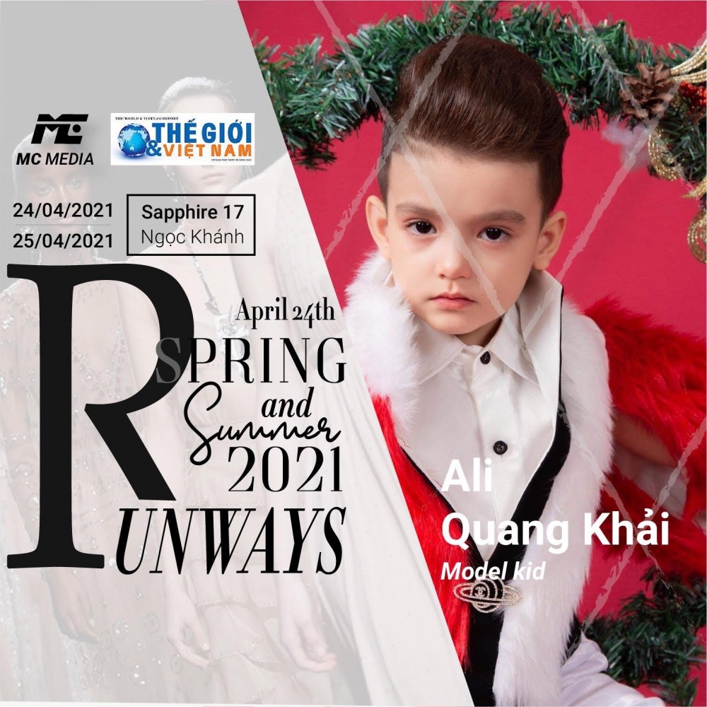 Launching Fashion Runway Spring - Summer 2021