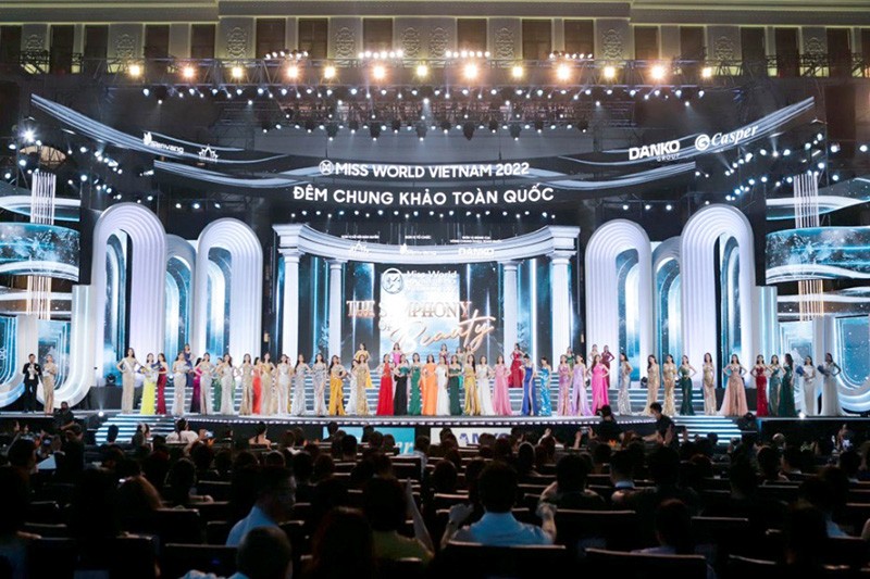 Chung khảo Miss World Vietnam 2022: Bản giao hưởng hương sắc trên quê hương xứ Trà