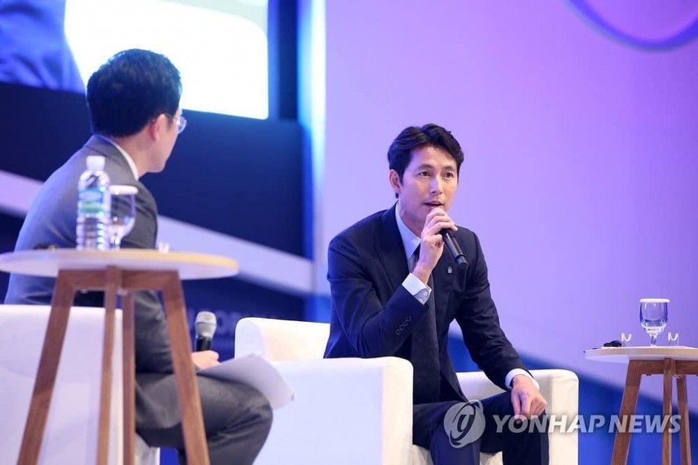 Đại sứ Thiện Chí Jung Woo Sung tham gia Diễn đàn “Vì Hòa bình và Thịnh vượng” được tổ chức tại đảo Jeju ngày 26/06/2018 để chia sẻ các vấn đề về Người tị nạn, giúp cộng đồng nâng cao nhận thức về Người tị nạn.