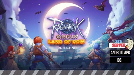 Ragnarok Origin - Game mobile cực kỳ hấp dẫn trên IOS và Android