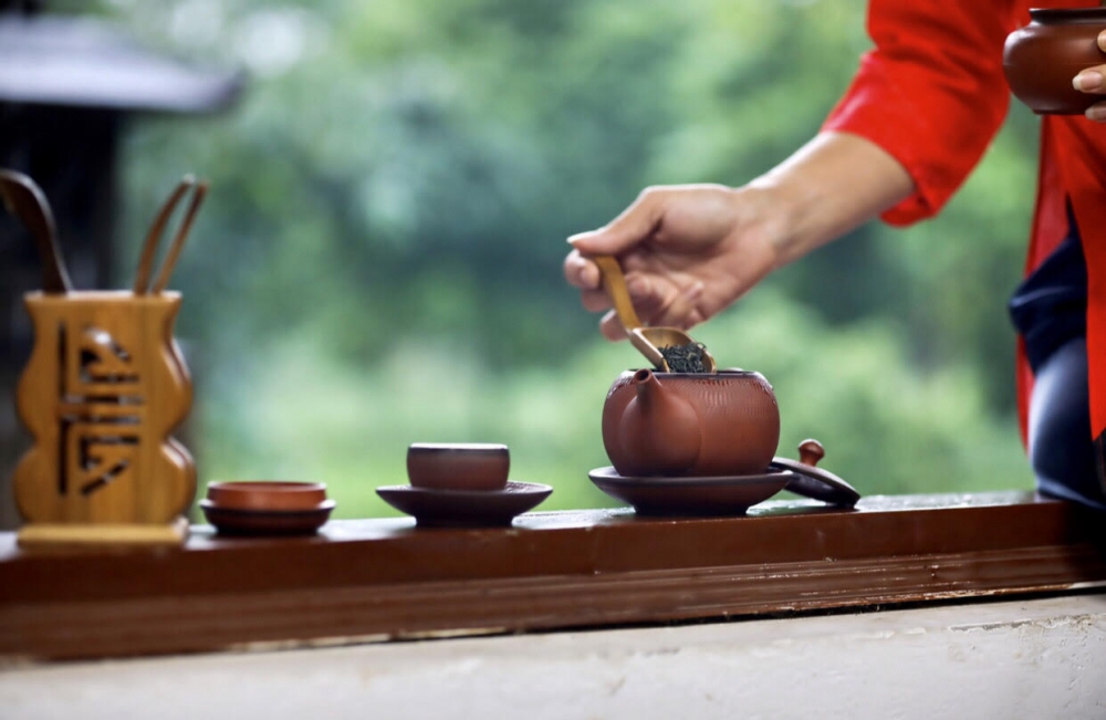 Nét văn hoá trong 'Tinh hoa trà Việt'