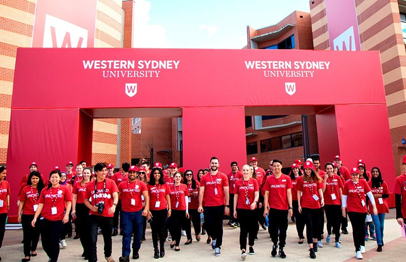 Đại học Western Sydney được vinh danh ở vị trí thứ nhất trên Bảng xếp hạng Ảnh hưởng (Impact Ranking) của THE