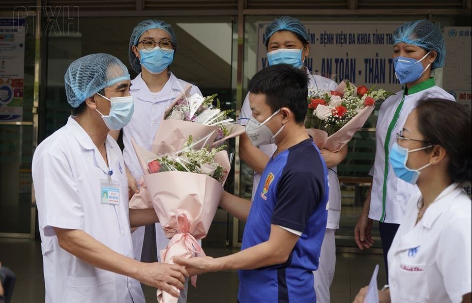 Covid-19 ở Việt Nam sáng 2/9: Không ghi nhận ca mắc mới, 735/1.044 ca khỏi bệnh, tình trạng bệnh nhân đầu tiên ở Đà Nẵng không tốt