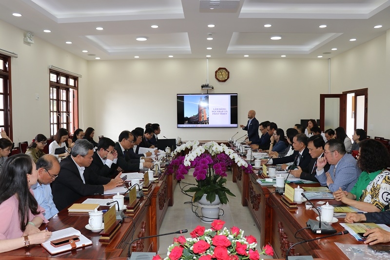 Ủy ban về Người Việt Nam ở nước ngoài Tp. HCM: Cầu nối kiều bào