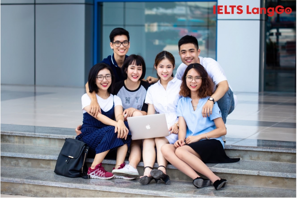 Hệ thống luyện thi IELTS LangGo đang dần trở thành địa chỉ uy tín được nhiều học viên tìm đến.