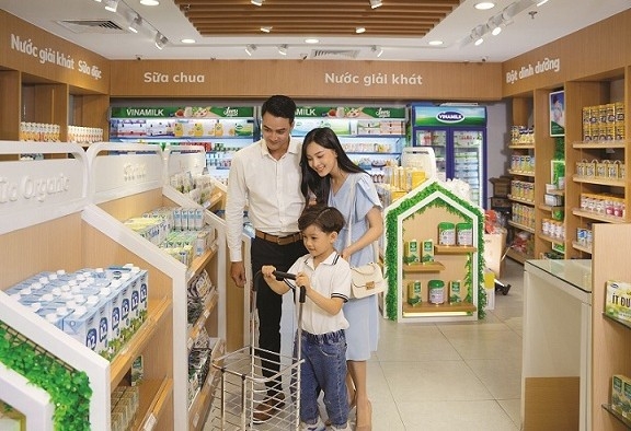 Vinamilk là thương hiệu được người tiêu dùng Việt Nam mua nhiều nhất trong nhiều năm liền.