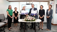 USAID và KOICA ký bản ghi nhớ đầu tiên tại Việt Nam về biến đổi khí hậu và bảo vệ môi trường