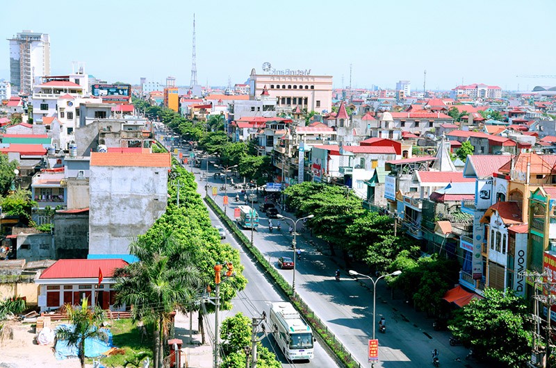 Thành phố Ninh Bình, điểm đến ấn tượng