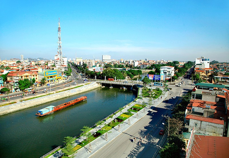 Thành phố Ninh Bình, điểm đến ấn tượng