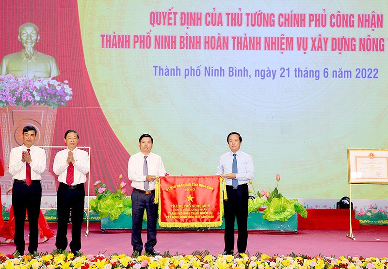 Đồng chí Phạm Quang Ngọc, Phó Bí thư Tỉnh ủy, Chủ tịch UBND tỉnh, Trưởng ban Chỉ đạo