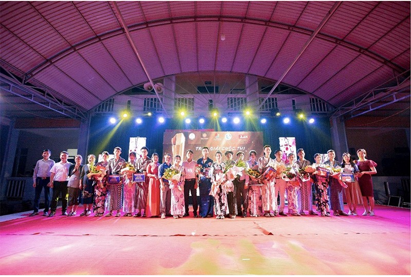 Sự kiện Festival Japan 2022 tại Thanh Hoá thu hút hàng nghìn học sinh các trường THPT tham dự