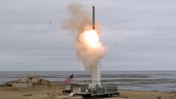Xung quanh việc Mỹ thử tên lửa tầm trung đầu tiên sau khi rút khỏi INF