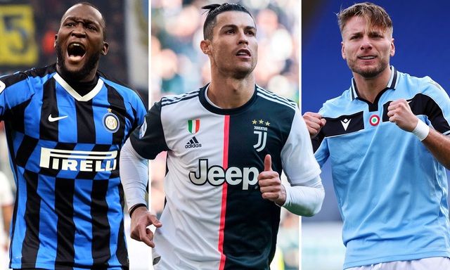 Bóng đá hôm nay 4/8: Đội hình tiêu biểu Serie A 2019-2020; Coutinho tiếp tục bị cho mượn; Barca giữ Fati