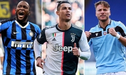 Bóng đá hôm nay 4/8: Đội hình tiêu biểu Serie A 2019-2020; Coutinho tiếp tục bị cho mượn; Barca giữ Fati