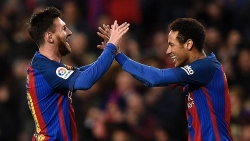 Chuyển nhượng cầu thủ hôm nay 18/8: Barca lấy Neymar đá cặp cùng Messi; Man Utd thanh lý 6 cầu thủ; Ajax muốn mua lại Suarez