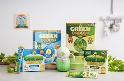 Green Daddy ra mắt gian hàng chính hãng trên các sàn TMĐT quốc tế và Việt Nam - Xu hướng tiêu dùng 4.0 vượt trội