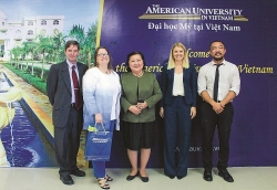 Trường đại học Mỹ tại Việt Nam AUV - Cầu nối giáo dục Hoa Kỳ và Việt Nam