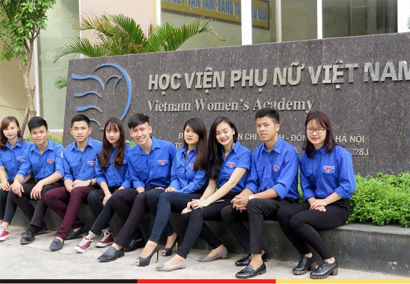 Học viện Phụ nữ Việt Nam tiên phong trong kỷ nguyên giảng đường an ...