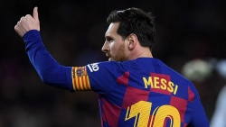 Chuyển nhượng cầu thủ hôm nay 5/9: Messi chốt xong tương lai; Hạ màn vụ Smalling rời Man Utd; Juvestus đã có cặp 'song sát' R-S