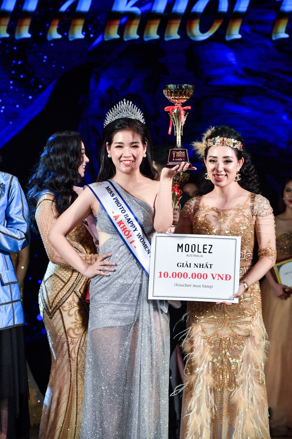 Miss Photo Happy Women 2020: Tôn vinh vẻ đẹp THÂN – TÂM - TRÍ