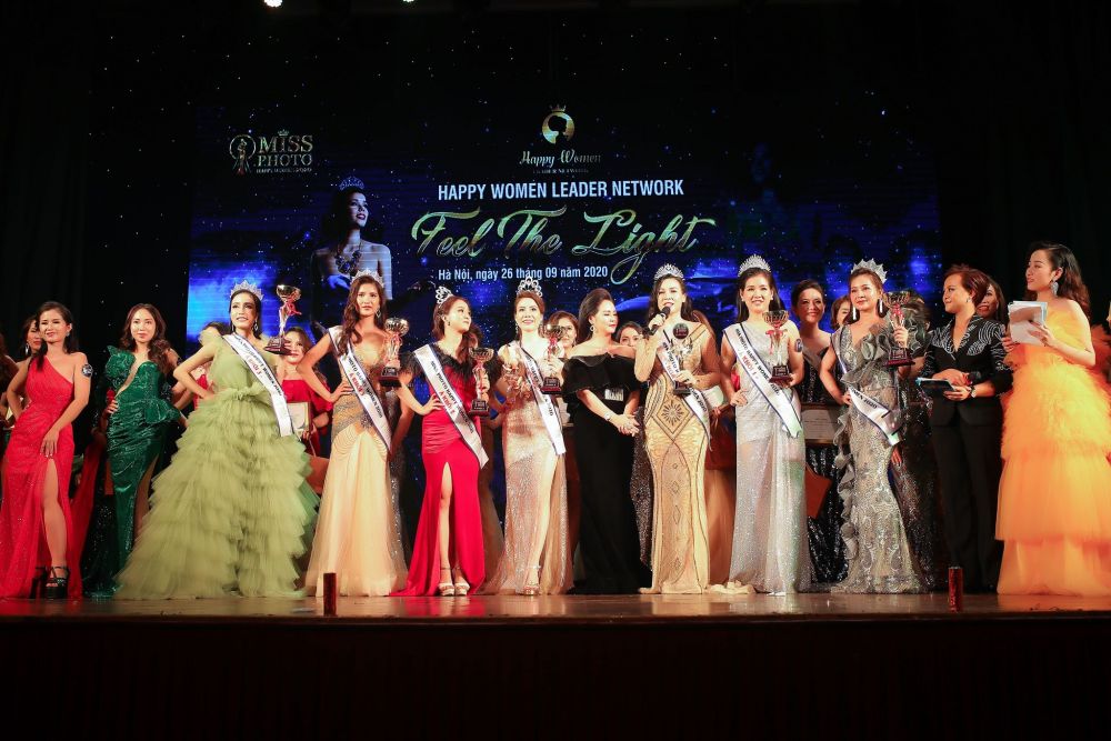 Miss Photo Happy Women 2020: Tôn vinh vẻ đẹp THÂN – TÂM - TRÍ