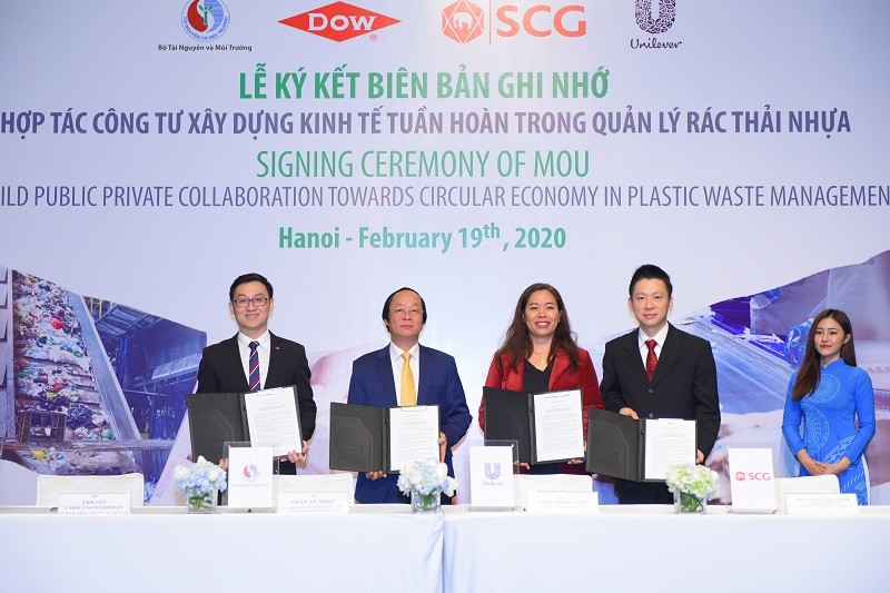 SCG: Cầu nối thúc đẩy quan hệ hợp tác Việt – Thái