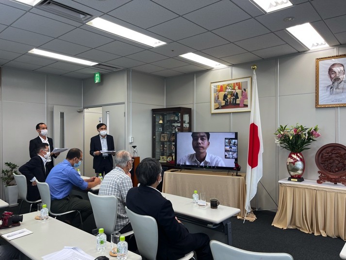 Tổng kết đợt 1 quyên góp ủng hộ Quỹ Vaccine phòng chống Covid-19 tại Fukuoka, Nhật Bản