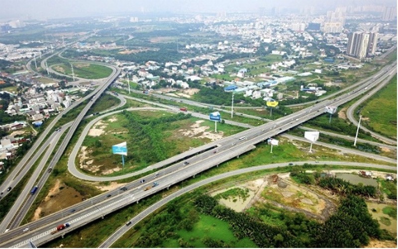 Với diện tích hơn 43.000 ha, Long Thành hướng đến xây dựng một vùng phát triển kinh tế động lực trung tâm của tỉnh Đồng Nai.