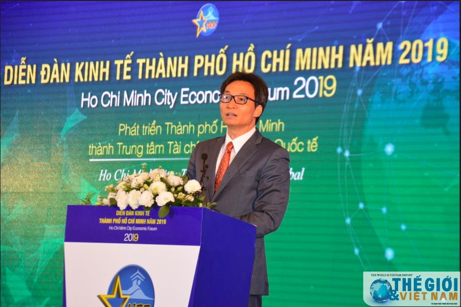 Phó Thủ tướng Vũ Đức Đam: Cần tập trung năng lượng cho ‘đầu tàu’ TP. Hồ Chí Minh