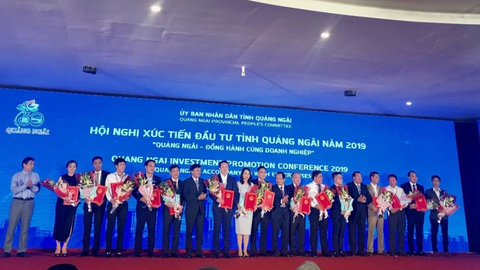 Quảng Ngãi: Phấn đấu hoàn thành thắng lợi các chỉ tiêu phát triển KT-XH