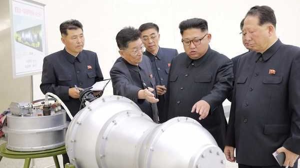 Báo Mỹ: Triều Tiên đang sản xuất chất phân hạch hạt nhân