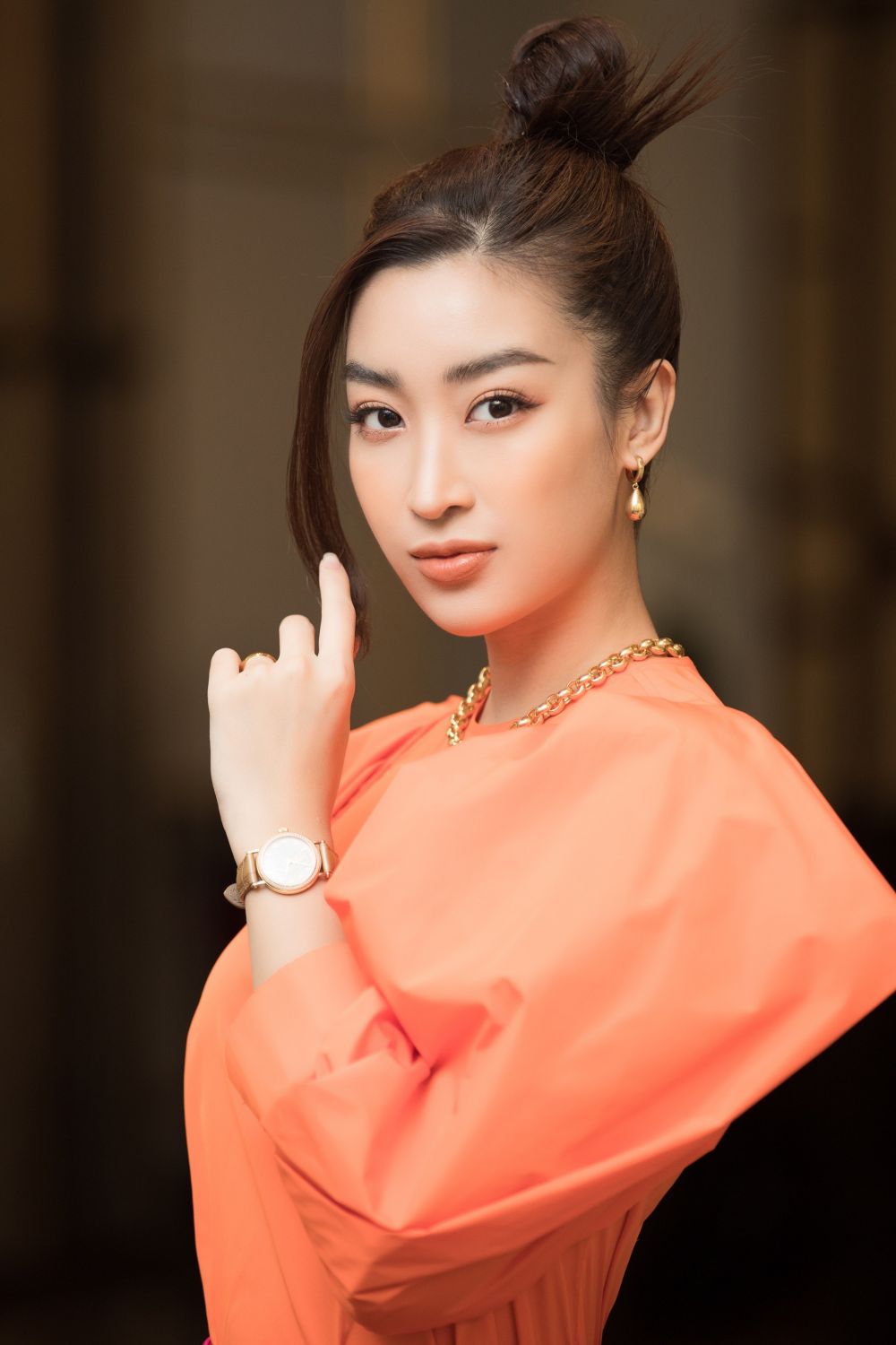 Hoa hậu Việt Nam 2020: Dàn Sao Việt khoe sắc rực rỡ tại họp báo bán kết toàn quốc