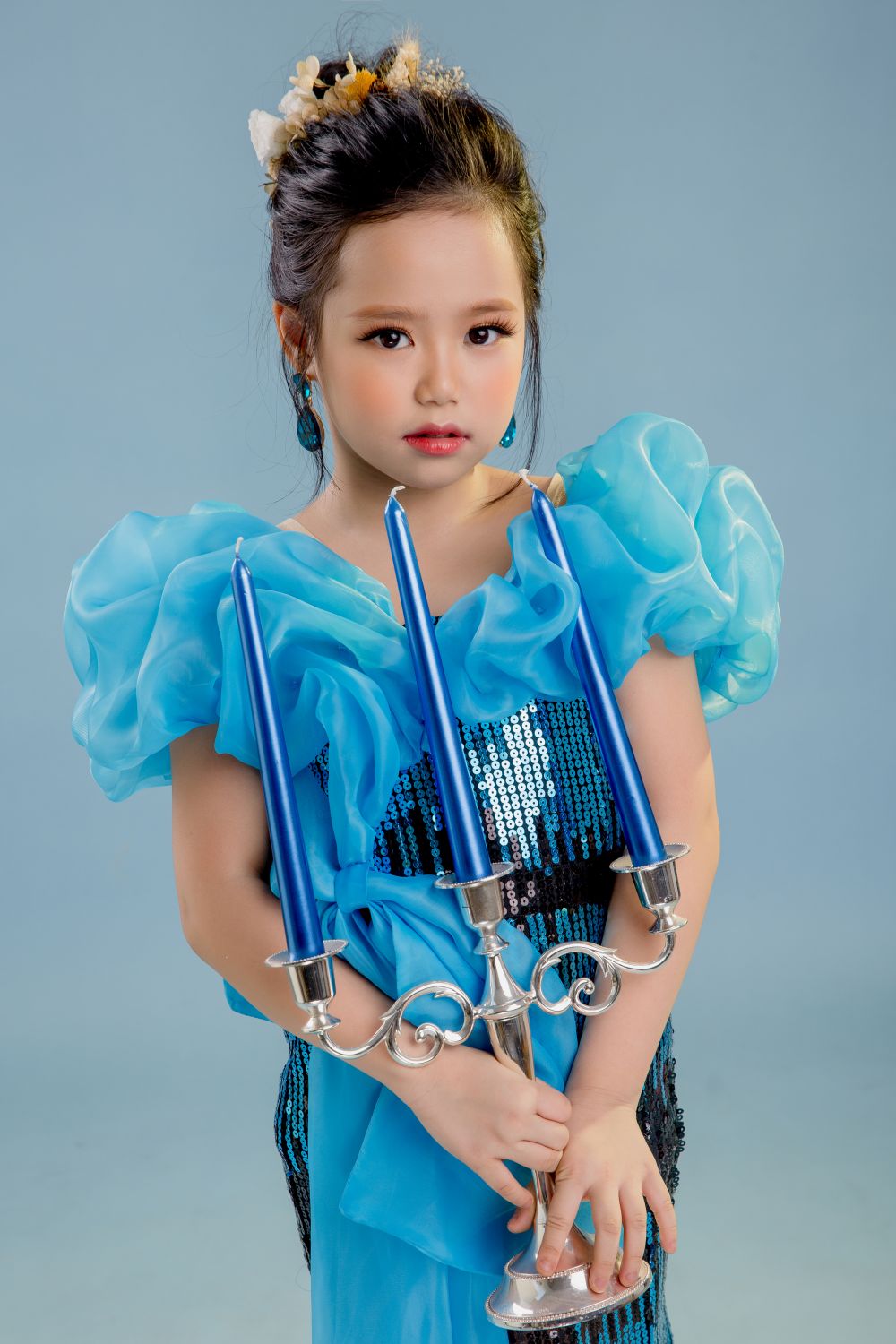 Á hậu nhí Trần Thị Hoàng Vân: Hành trình 1 năm sau đăng quang Junior Model International 2019