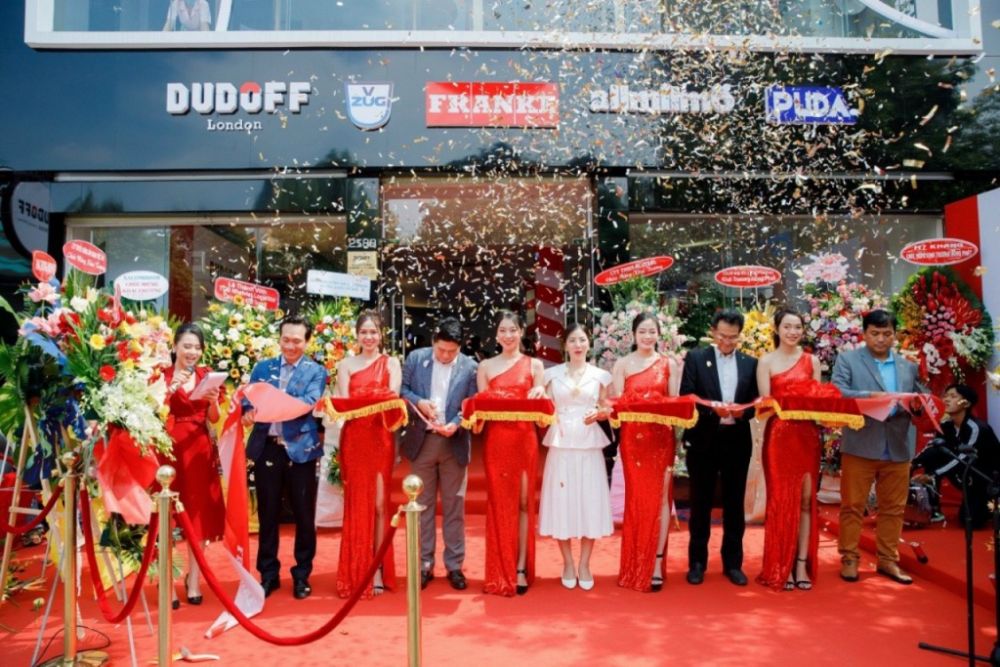 Dudoff Việt Nam ra mắt diện mạo mới nhân dịp sinh nhật lần thứ 5