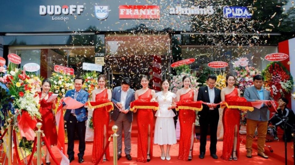 Dudoff Việt Nam ra mắt diện mạo mới nhân dịp sinh nhật lần thứ 5