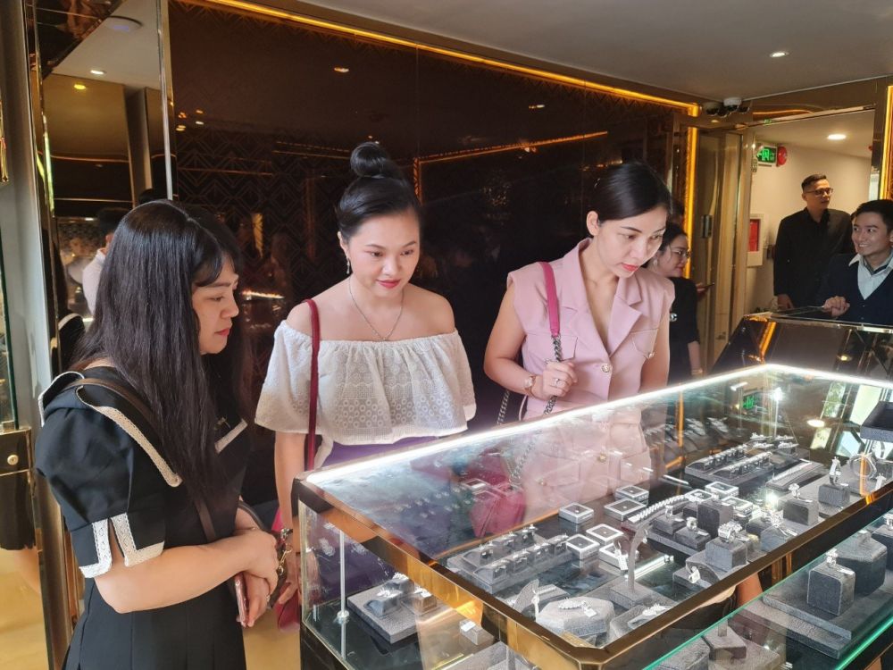 Thai Anh Diamond chính thức ra mắt thương hiệu kim cương đẳng cấp