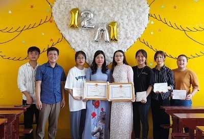 Khoa Ngôn ngữ và Văn hóa Nhật Bản: ‘Cánh YẾN’ tài năng và học giỏi