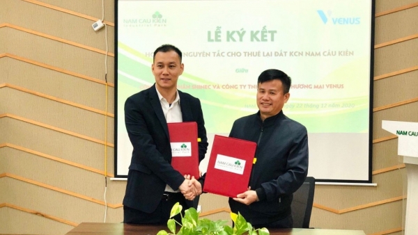 A successful Journey by a Vietnamese business: Overcoming pandemic and Going further