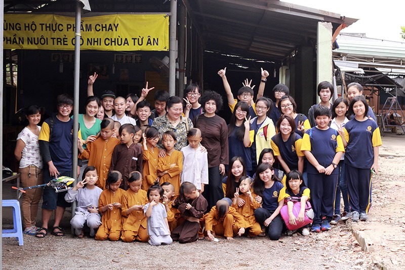 The Pioneer flame lights up Viet Nam’s education
