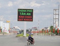 Long An triển khai hàng loạt dự án giao thông quan trọng kết nối Tp.HCM