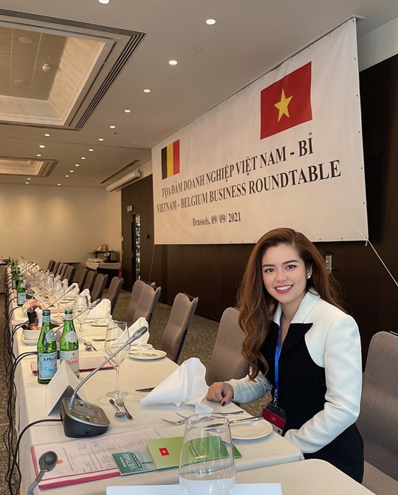 Bring Vietnamese agricultural products to reach the world: CEO Nguyen Ngoc Huyen