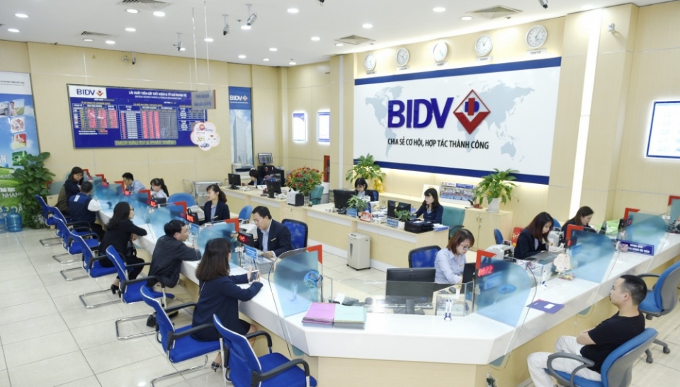 BIDV: mọi hoạt động được duy trì ổn định, an toàn, hiệu quả, đảm bảo lợi ích chính đáng, hợp pháp của khách hàng, cổ đông