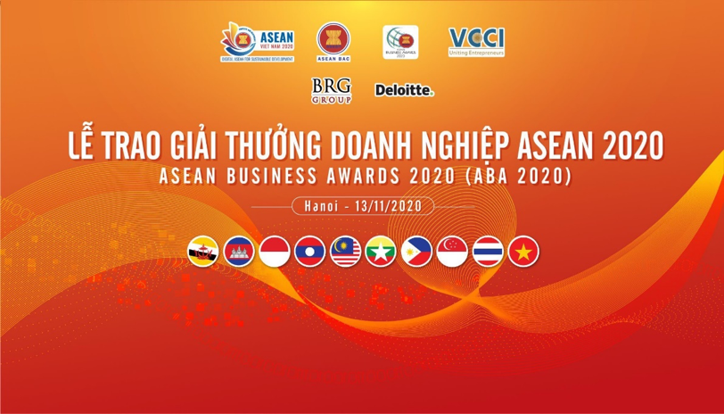 ASEAN Enterprise Awards 2020 Ceremony: Honors the Best Businesses In the region