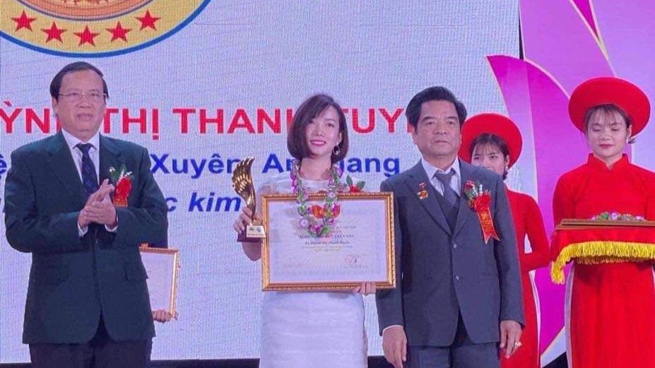 Doanh nhân 8X Huỳnh Thanh Tuyền: Làm giàu từ kinh doanh trang sức bằng cái tâm